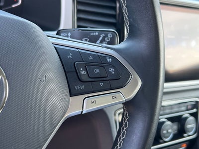 2021 Volkswagen Atlas SEL