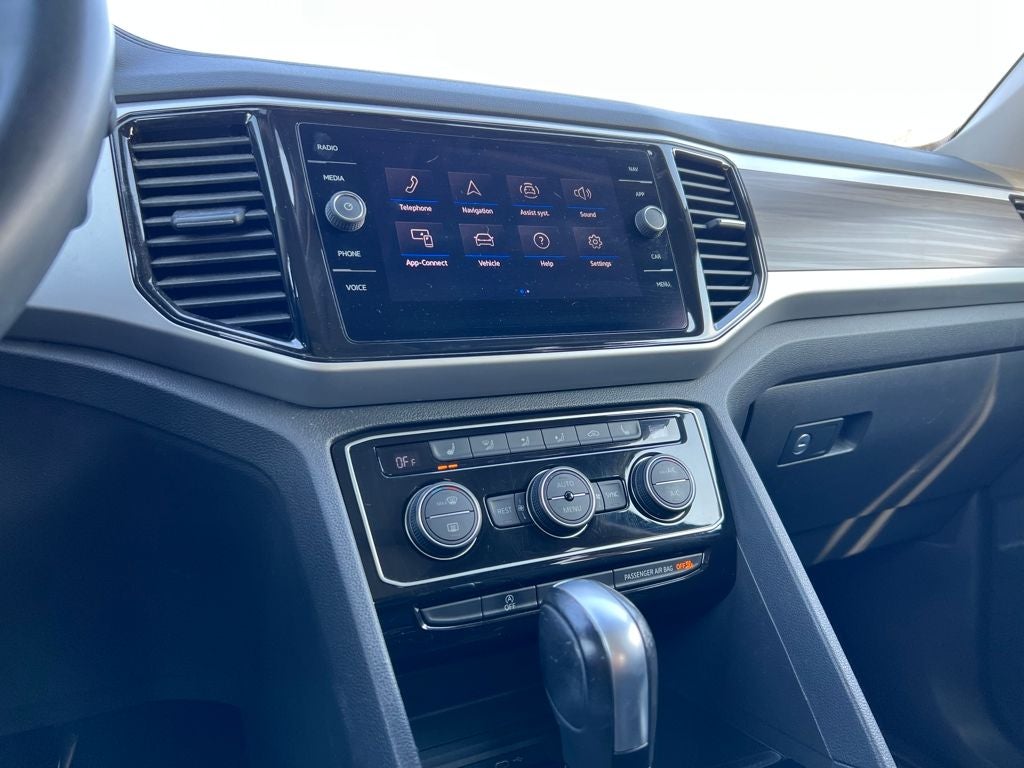 2021 Volkswagen Atlas SEL