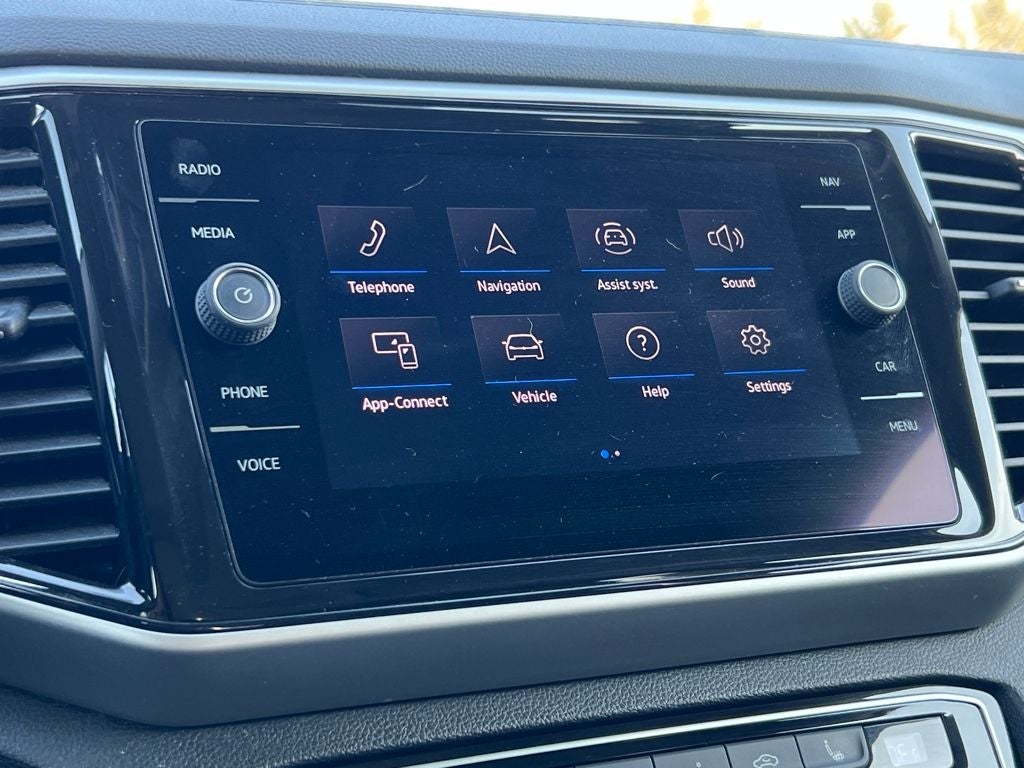 2021 Volkswagen Atlas SEL