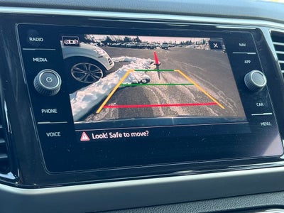 2021 Volkswagen Atlas SEL