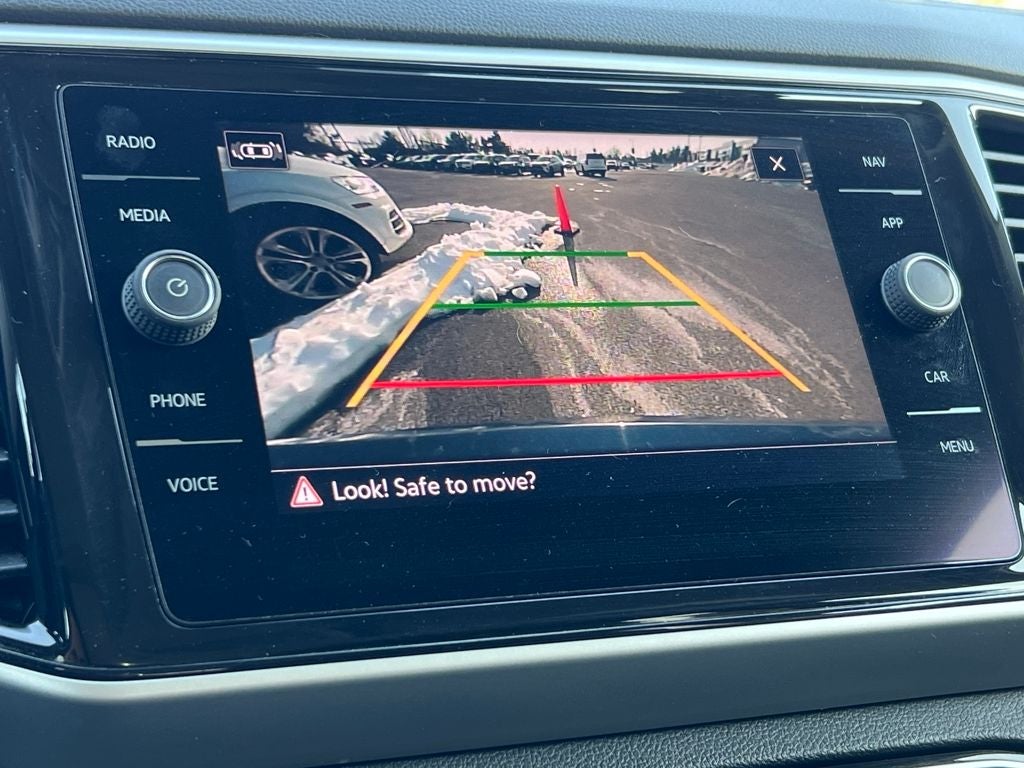 2021 Volkswagen Atlas SEL