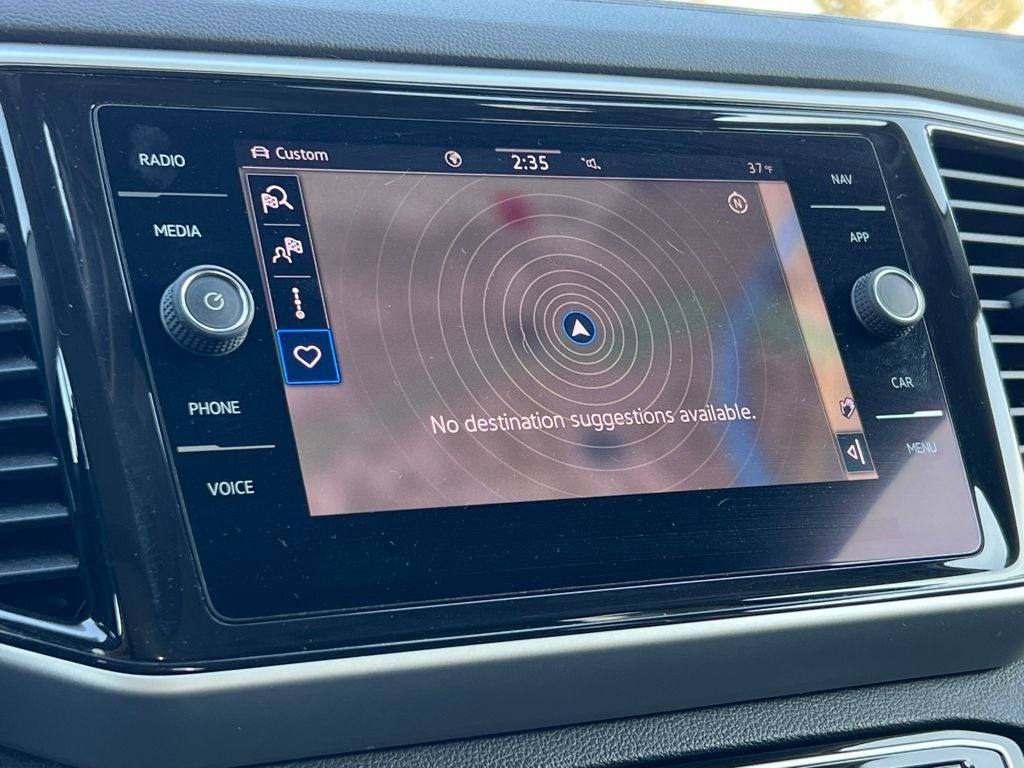 2021 Volkswagen Atlas SEL