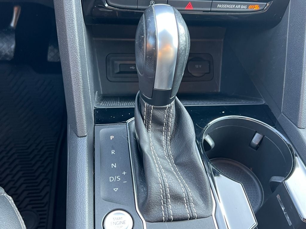 2021 Volkswagen Atlas SEL