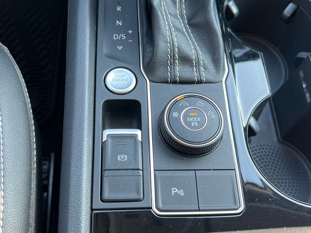 2021 Volkswagen Atlas SEL