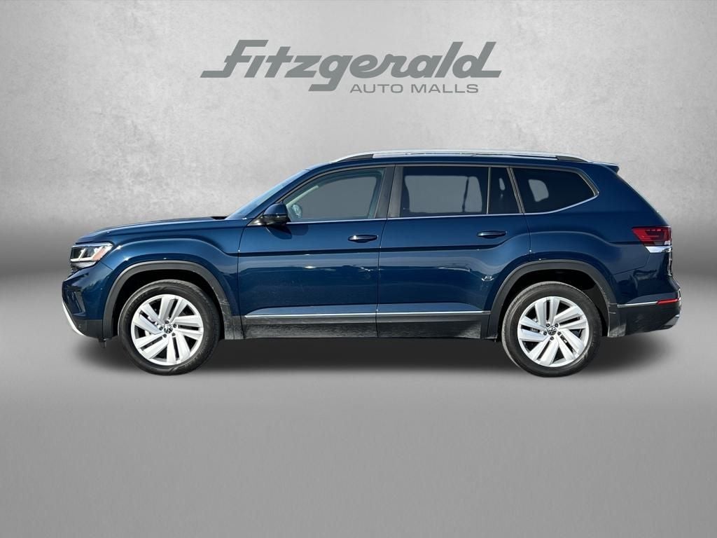 2021 Volkswagen Atlas SEL