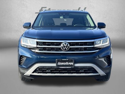 2021 Volkswagen Atlas SEL