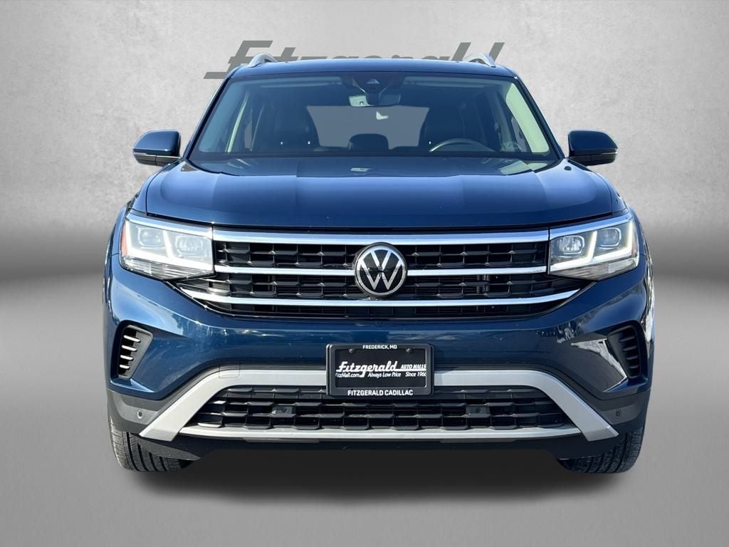 2021 Volkswagen Atlas SEL