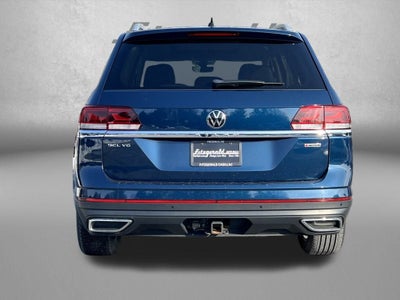 2021 Volkswagen Atlas SEL