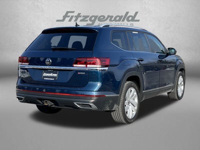2021 Volkswagen Atlas SEL