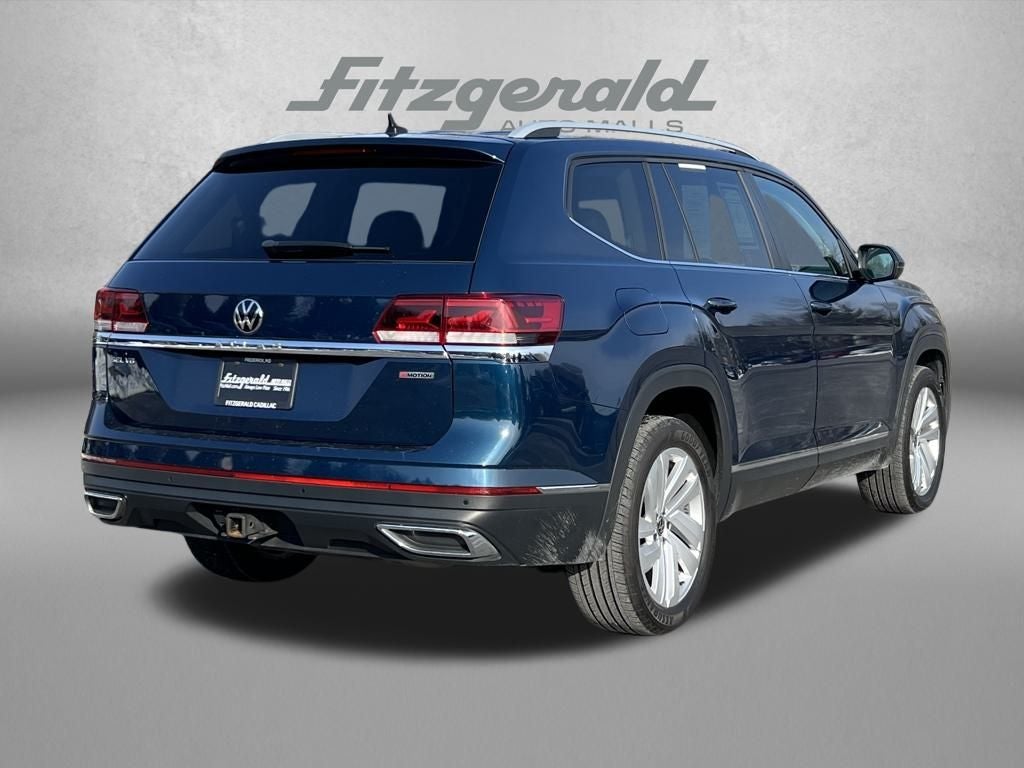 2021 Volkswagen Atlas SEL