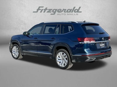 2021 Volkswagen Atlas SEL