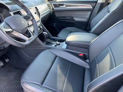 2021 Volkswagen Atlas SEL