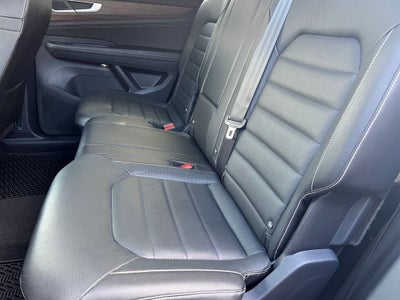 2024 Volkswagen Atlas 2.0T SEL