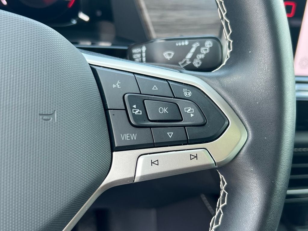2024 Volkswagen Atlas 2.0T SEL
