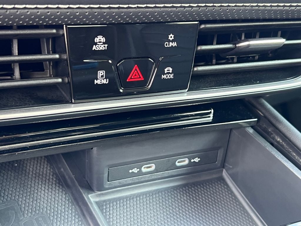 2024 Volkswagen Atlas 2.0T SEL