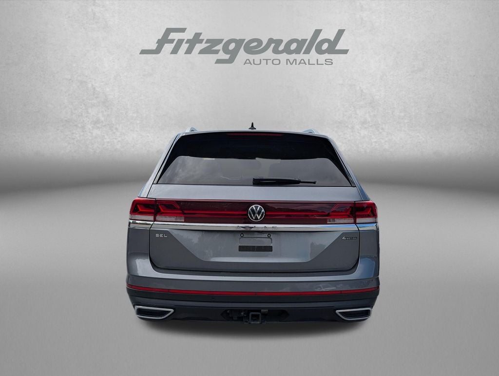 2024 Volkswagen Atlas 2.0T SEL
