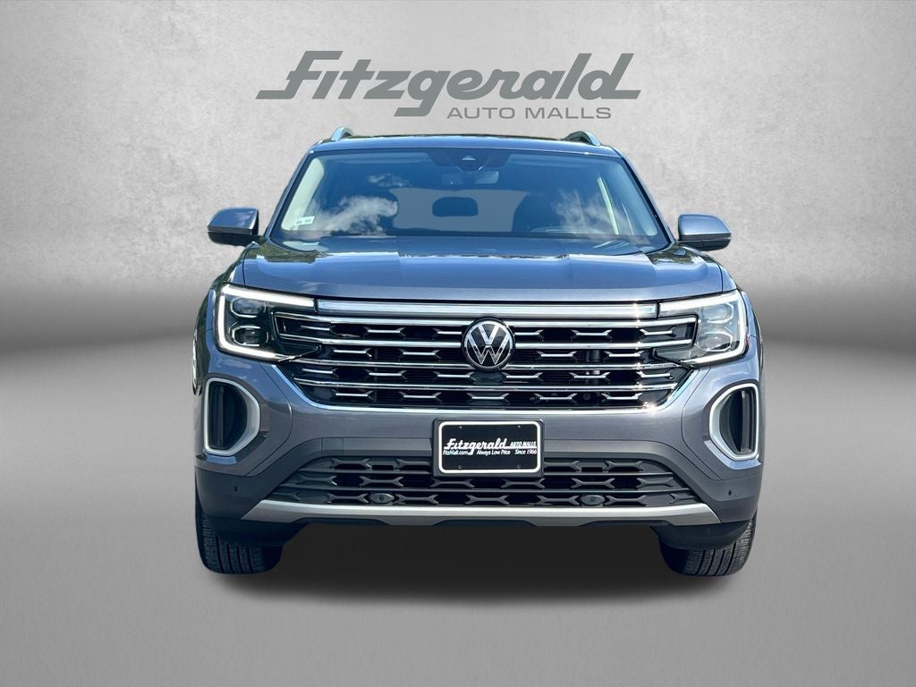 2024 Volkswagen Atlas 2.0T SEL