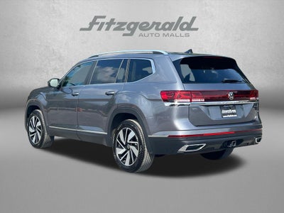 2024 Volkswagen Atlas 2.0T SEL