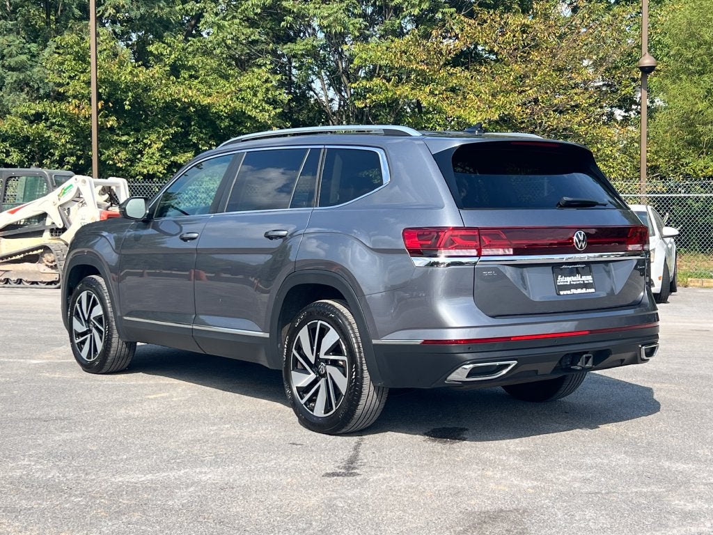 2024 Volkswagen Atlas 2.0T SEL