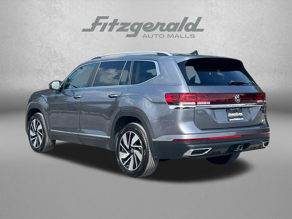 2024 Volkswagen Atlas 2.0T SEL