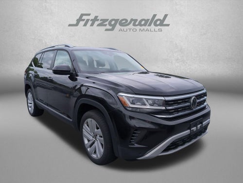 2021 Volkswagen Atlas SEL