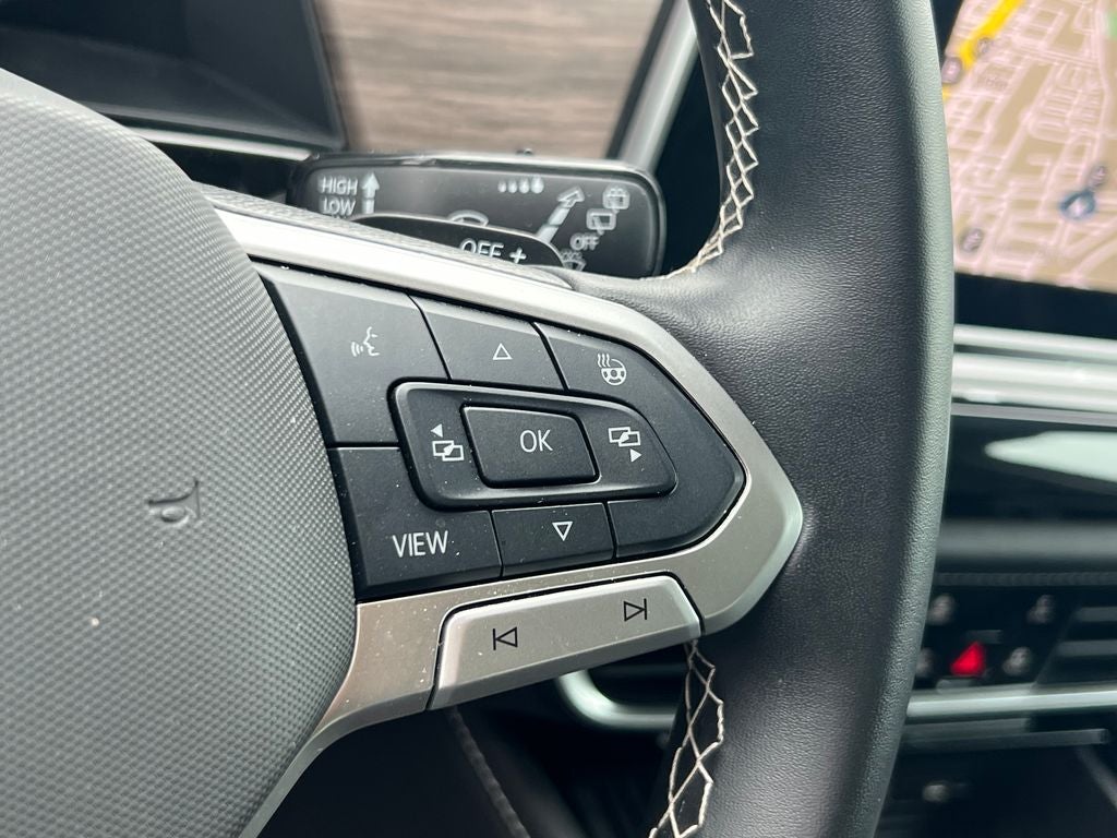 2025 Volkswagen Atlas 2.0T SEL