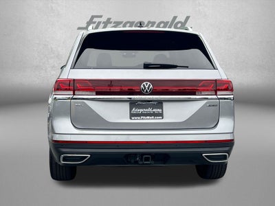 2025 Volkswagen Atlas 2.0T SEL