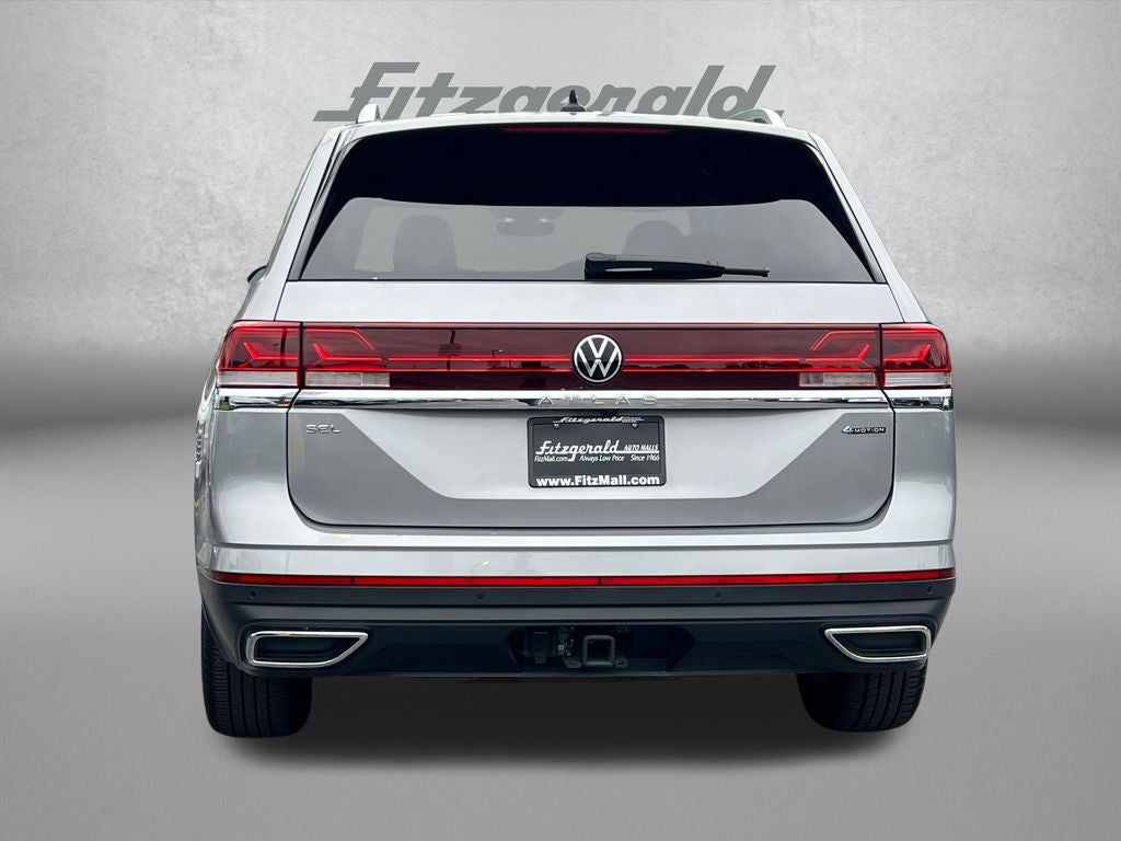 2025 Volkswagen Atlas 2.0T SEL