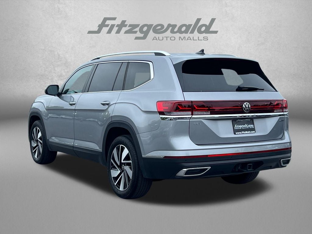 2025 Volkswagen Atlas 2.0T SEL