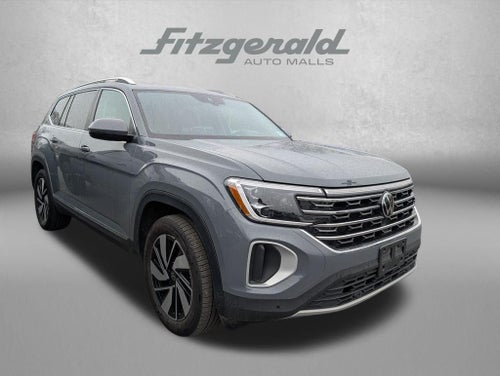 2025 Volkswagen Atlas 2.0T SEL