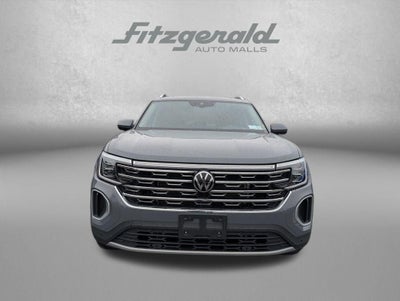 2025 Volkswagen Atlas 2.0T SEL