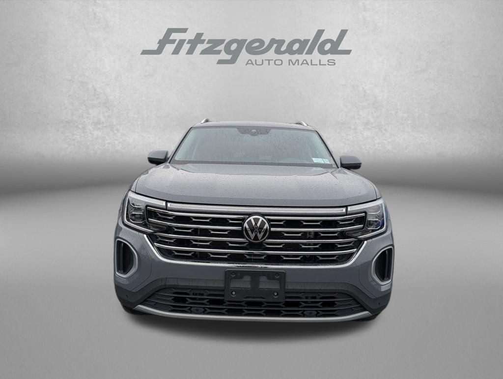 2025 Volkswagen Atlas 2.0T SEL