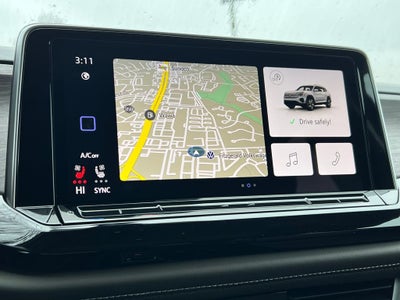 2025 Volkswagen Atlas 2.0T SEL