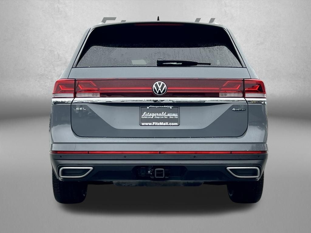 2025 Volkswagen Atlas 2.0T SEL