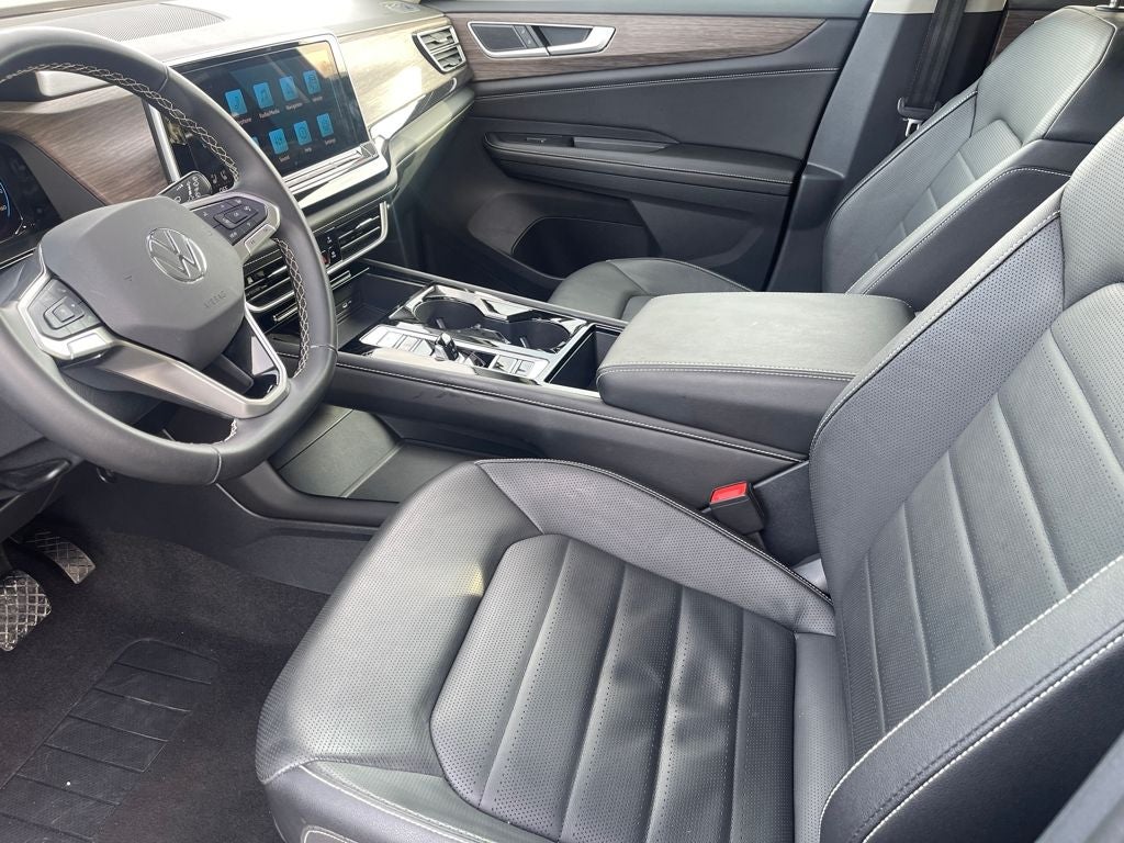 2025 Volkswagen Atlas 2.0T SEL