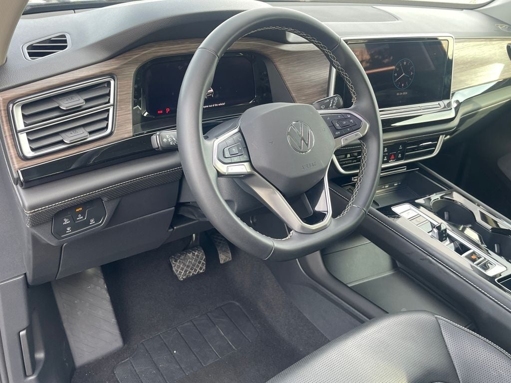 2025 Volkswagen Atlas 2.0T SEL