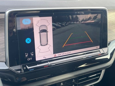 2025 Volkswagen Atlas 2.0T SEL