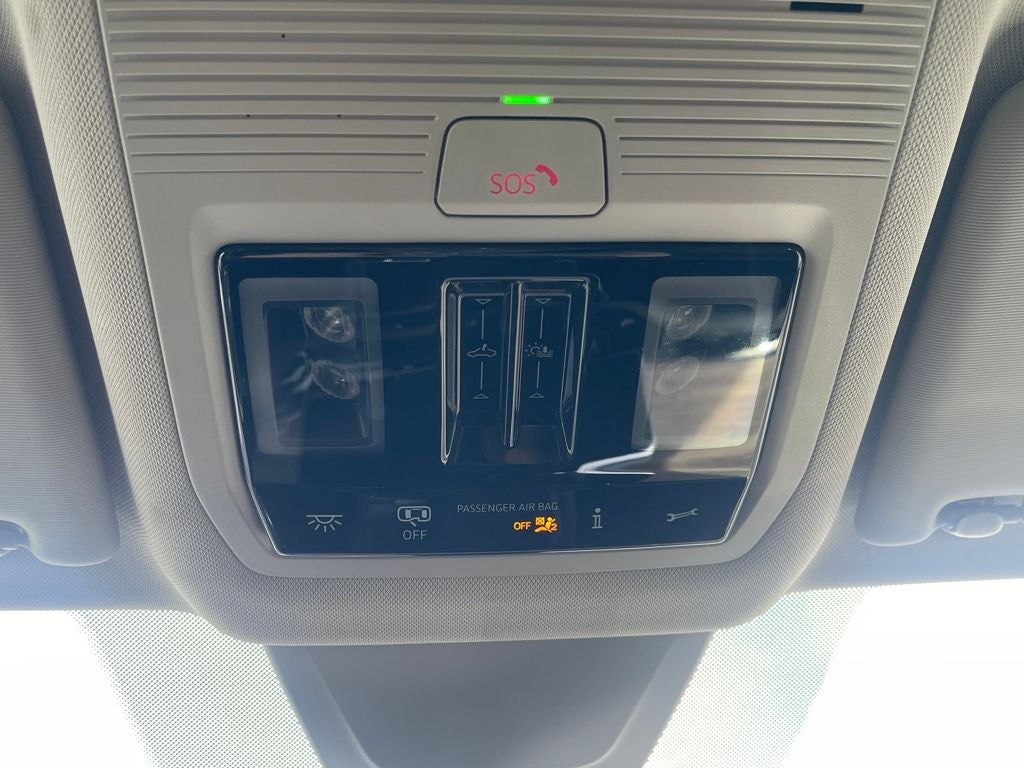 2025 Volkswagen Atlas 2.0T SEL