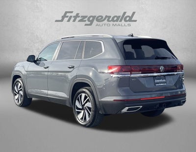 2025 Volkswagen Atlas 2.0T SEL