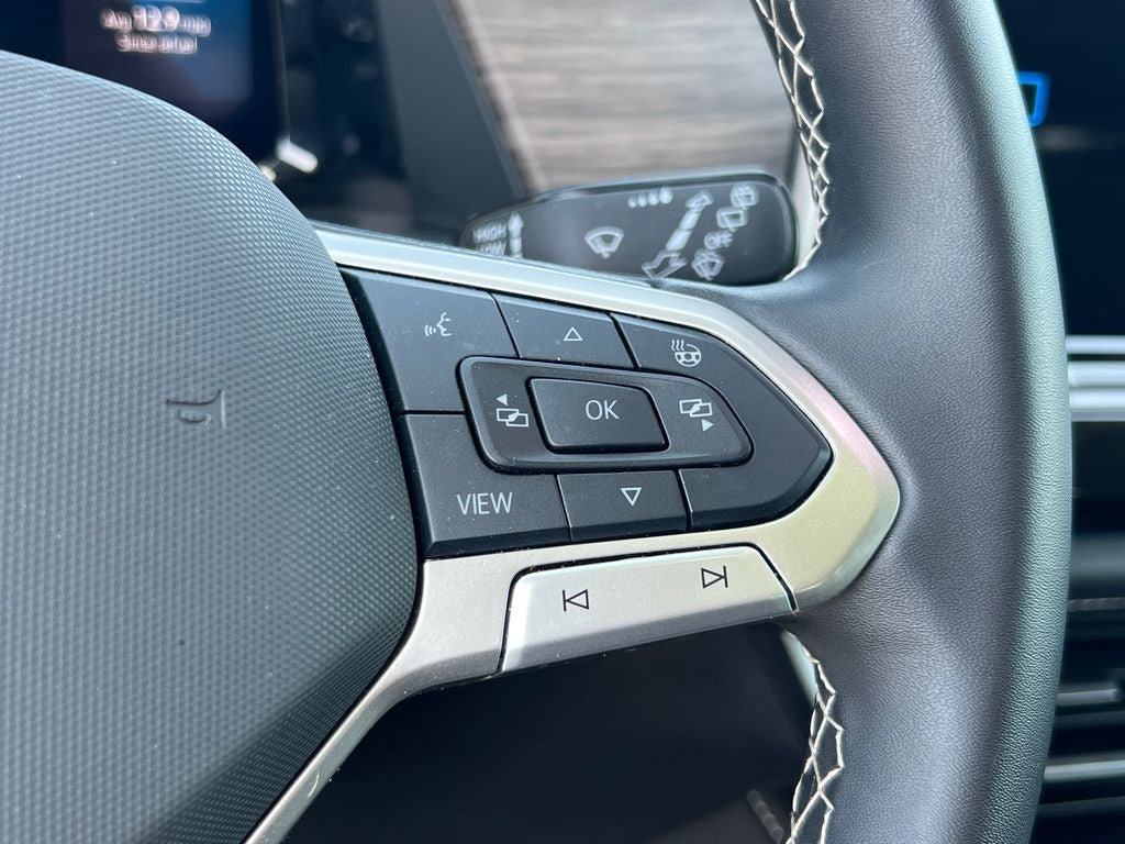 2025 Volkswagen Atlas 2.0T SEL