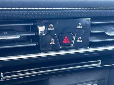 2025 Volkswagen Atlas 2.0T SEL
