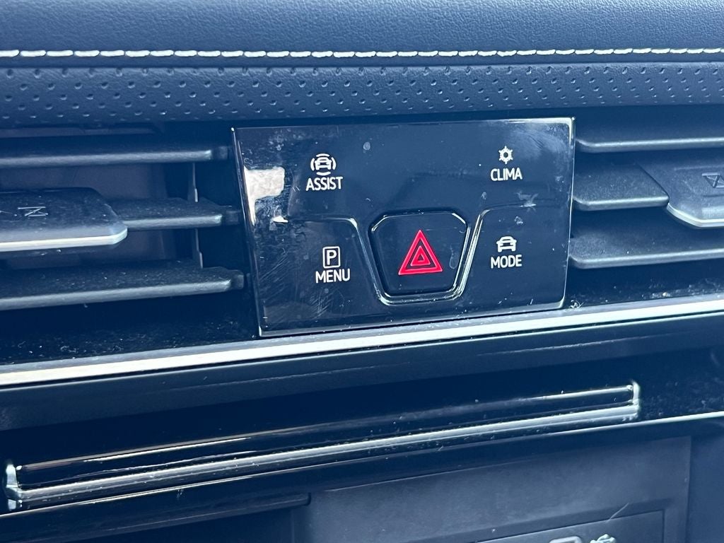 2025 Volkswagen Atlas 2.0T SEL