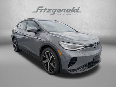 2023 Volkswagen ID.4 Pro S