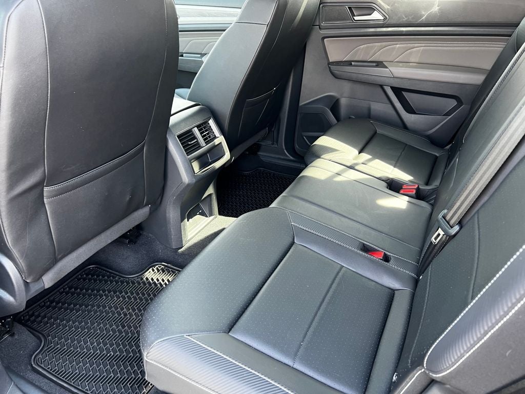 2023 Volkswagen Atlas Cross Sport 3.6L V6 SE w/Technology