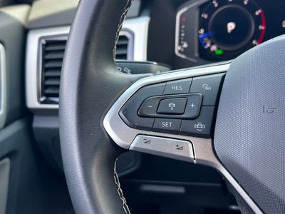2023 Volkswagen Atlas Cross Sport 3.6L V6 SE w/Technology