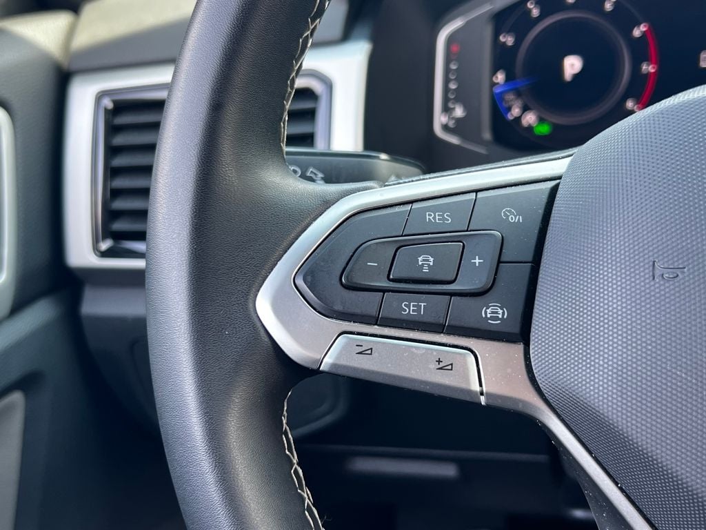 2023 Volkswagen Atlas Cross Sport 3.6L V6 SE w/Technology