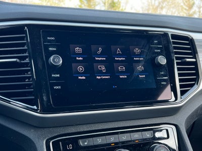 2023 Volkswagen Atlas Cross Sport 3.6L V6 SE w/Technology