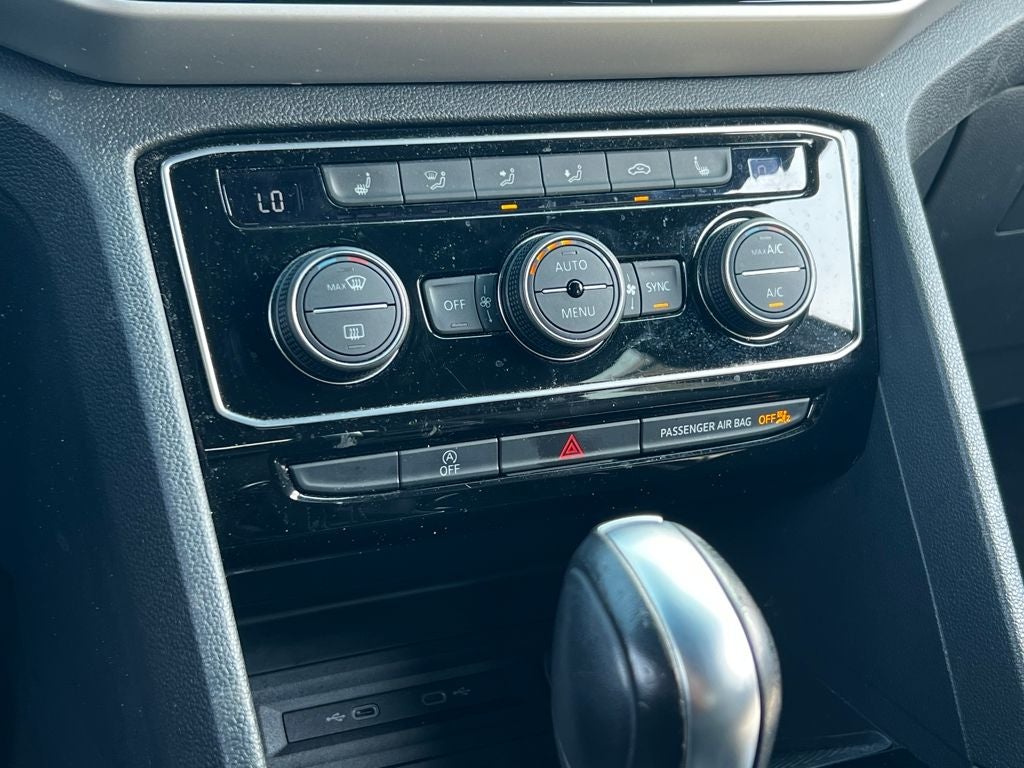 2023 Volkswagen Atlas Cross Sport 3.6L V6 SE w/Technology