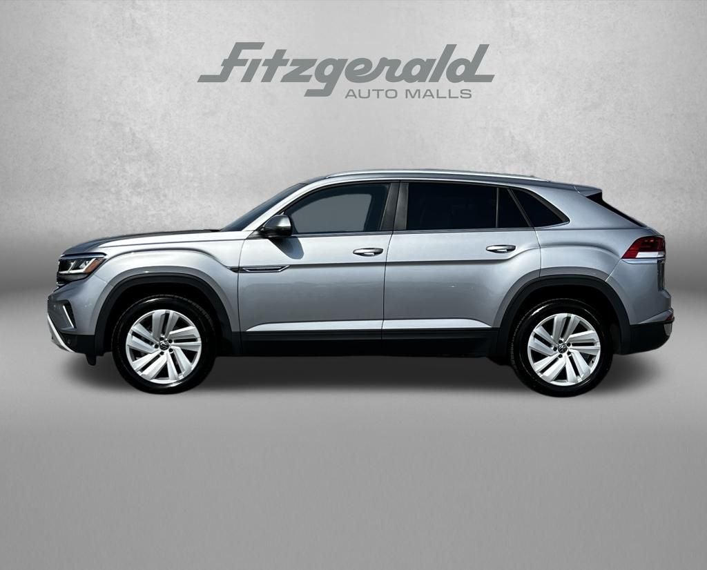 2023 Volkswagen Atlas Cross Sport 3.6L V6 SE w/Technology