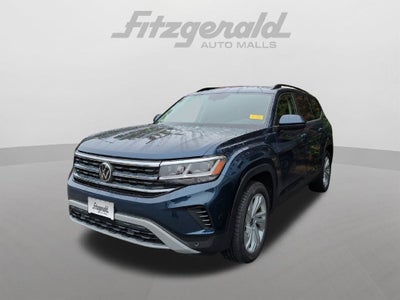 2023 Volkswagen Atlas 3.6L V6 SE w/Technology